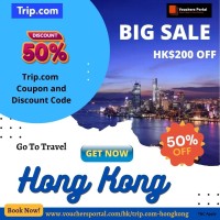 Trip.com Promo Code and Coupon for Hong Kong 2022 