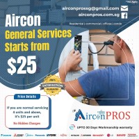 Aircon general service