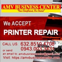 Printer Repair Adjustment Programs Counter Reset