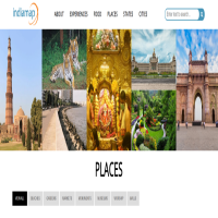 India Places  StatesCitiesMonumentsAttractions