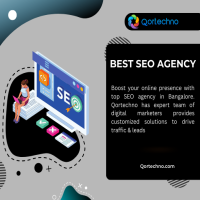 Best SEO Agency in Bangalore  Qortechno one stop solution for SEO