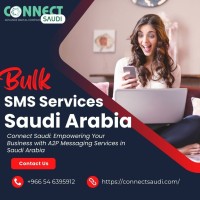 A2P Messaging Services in Saudi Arabia