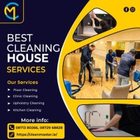 Clean Master Where Cleanliness Meets Excellence