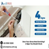Does Your Aircon Need Servicing 4 Signs You Should Check